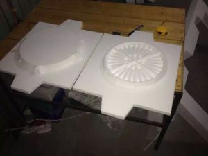 白城洮北区泡沫/橡塑样品