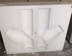 白城洮北区泡沫/橡塑样品